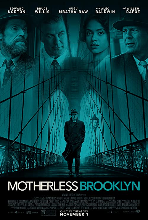 بروکلین بی‌مادر (Motherless Brooklyn)