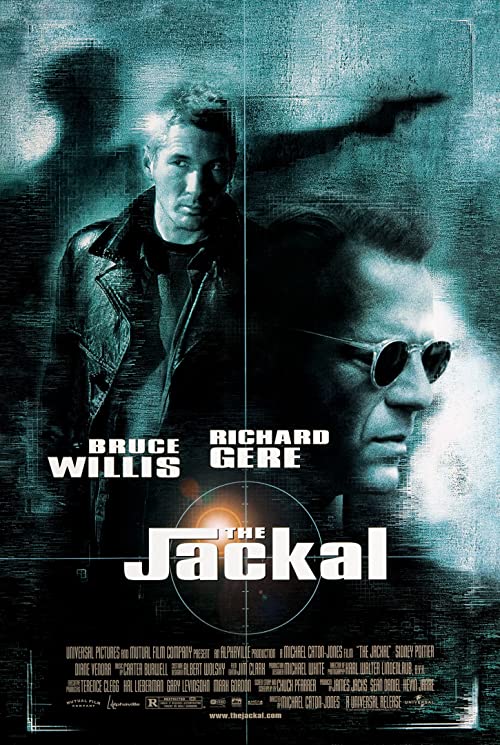 شغال (The Jackal)