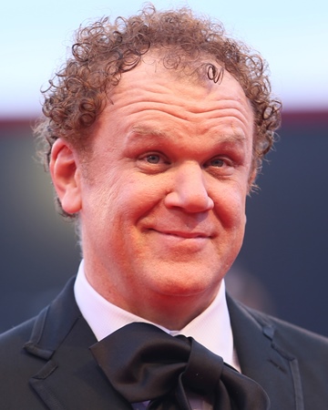 john c. reilly