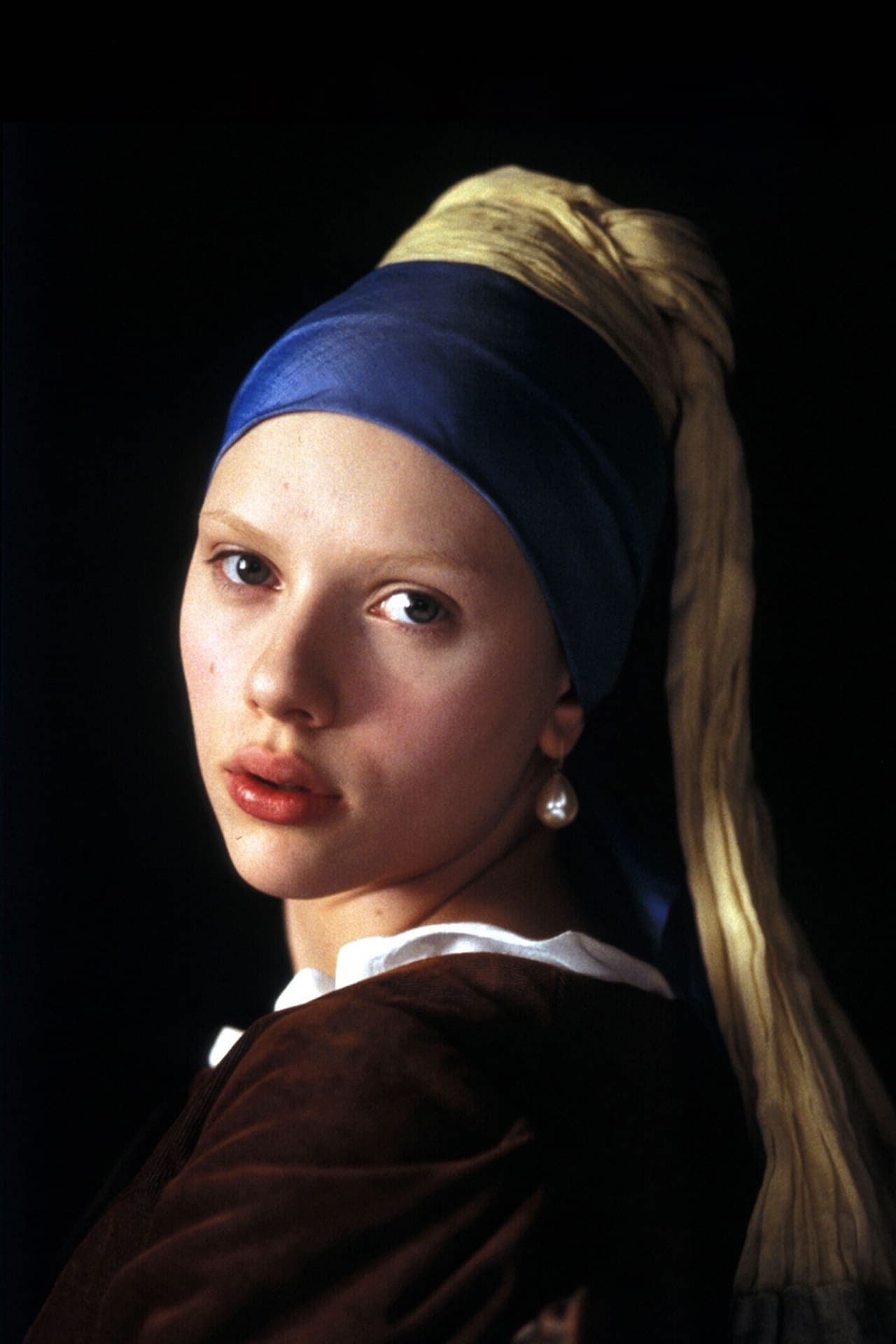 دختری با گوشواره مروارید (Girl with a Pearl Earring)