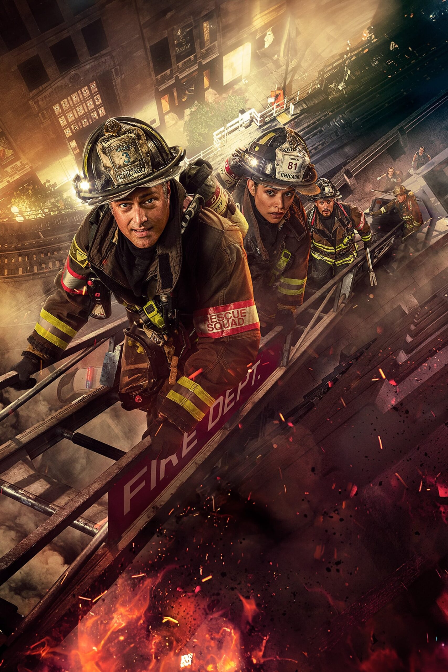 شیکاگو فایر (Chicago Fire)