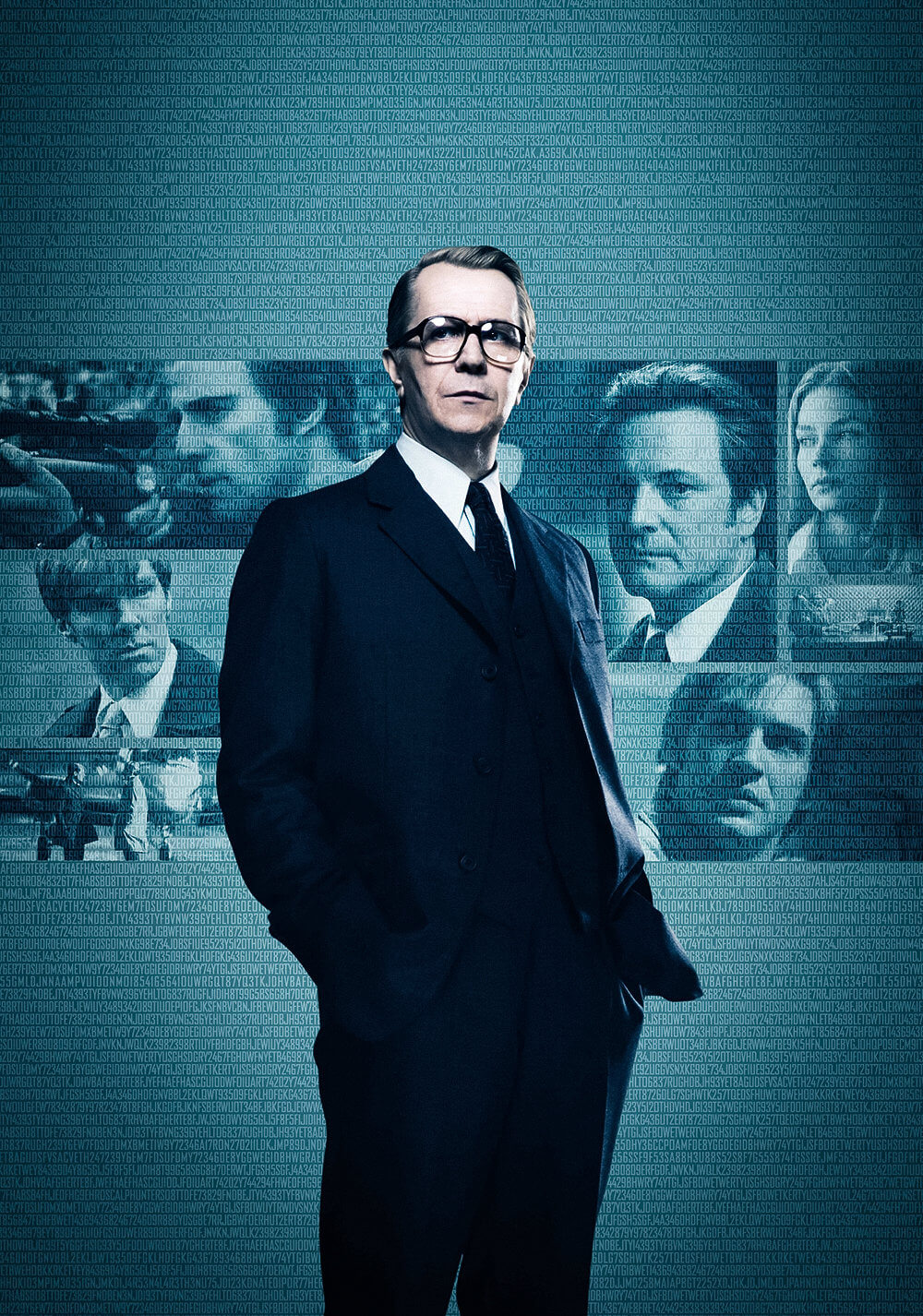 بندزن خیاط سرباز جاسوس (Tinker Tailor Soldier Spy)