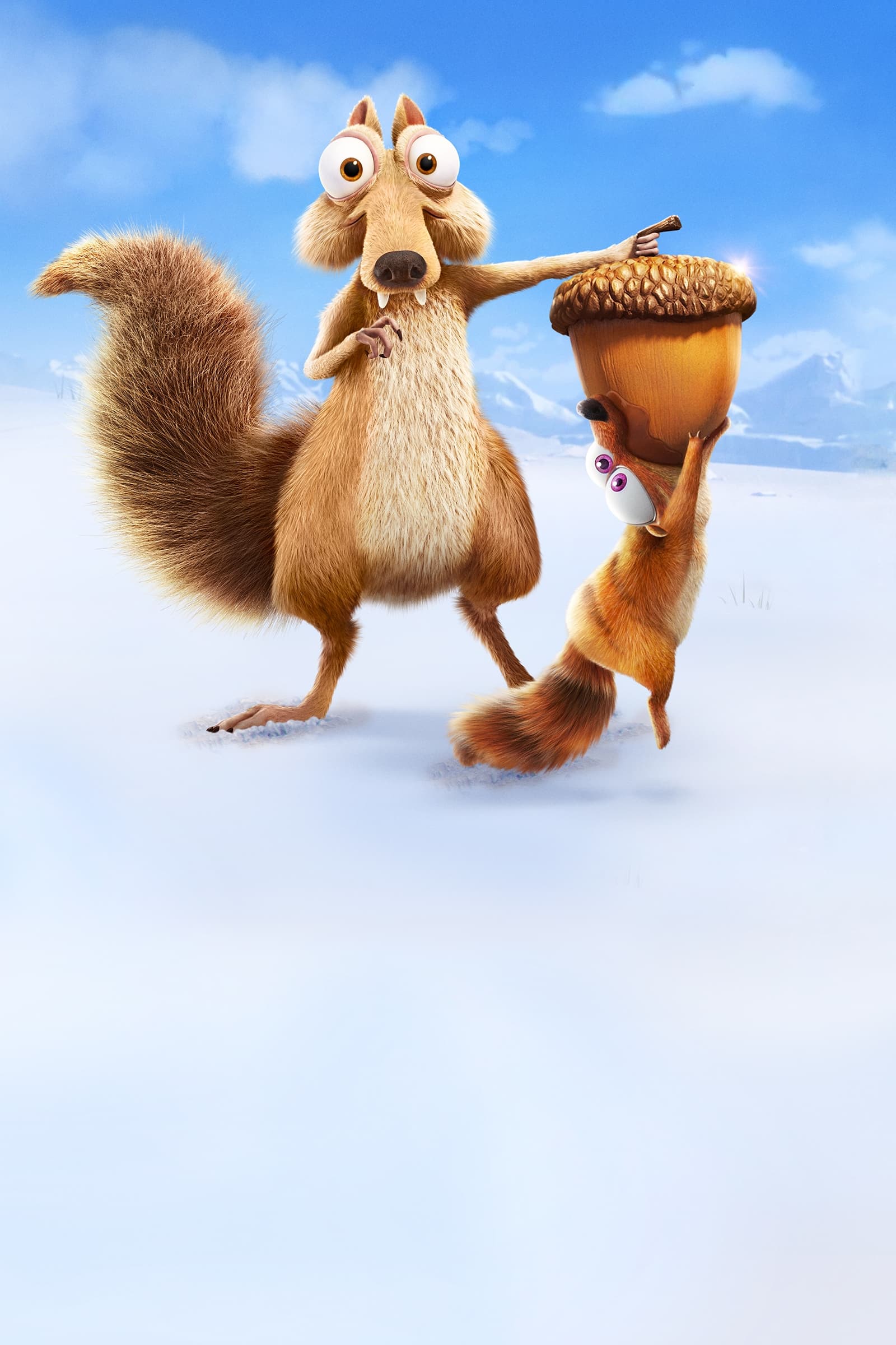 عصر یخبندان: داستان‌های اسکرات (Ice Age: Scrat Tales)