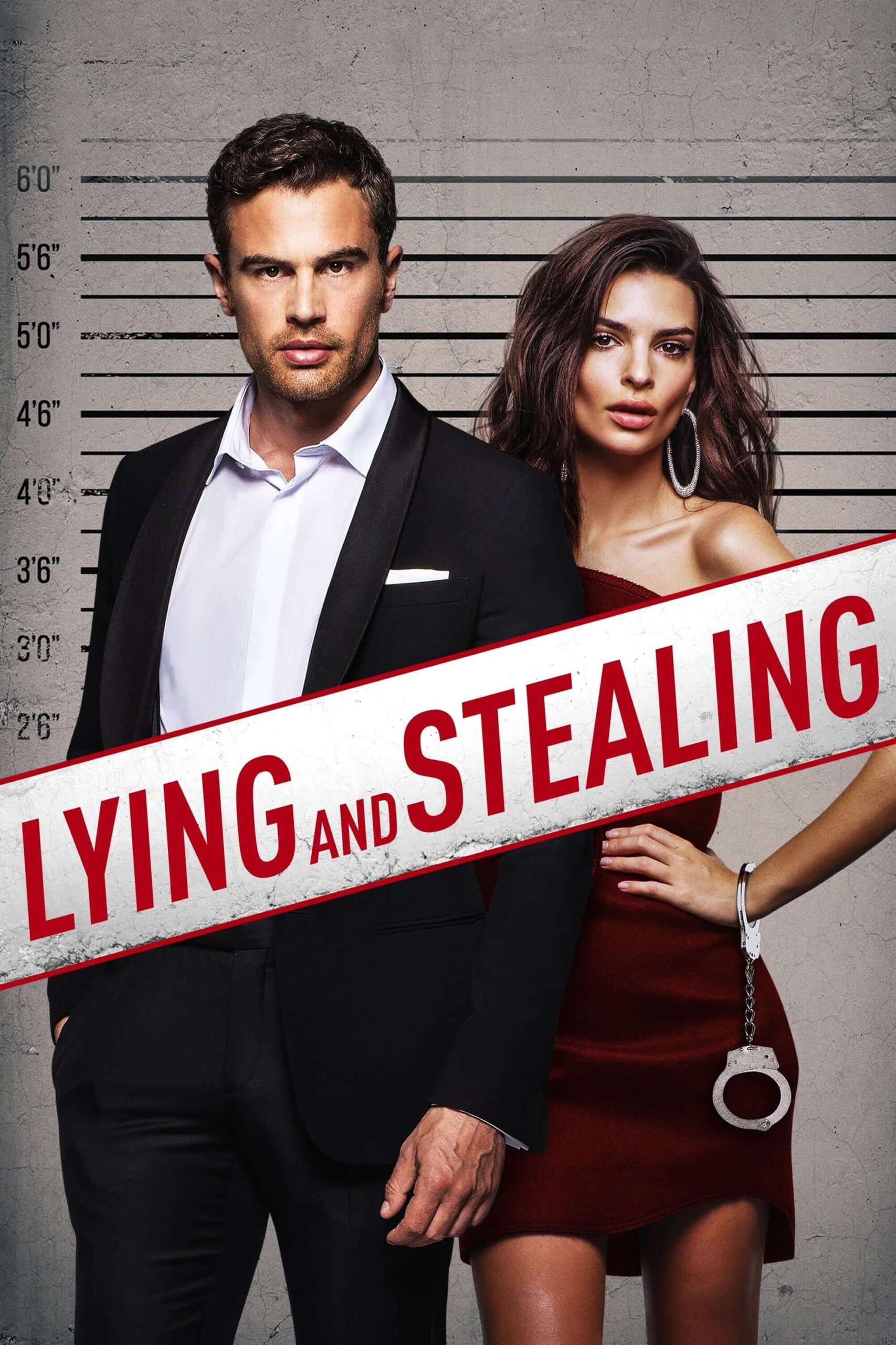 دروغ و سرقت (Lying and Stealing)