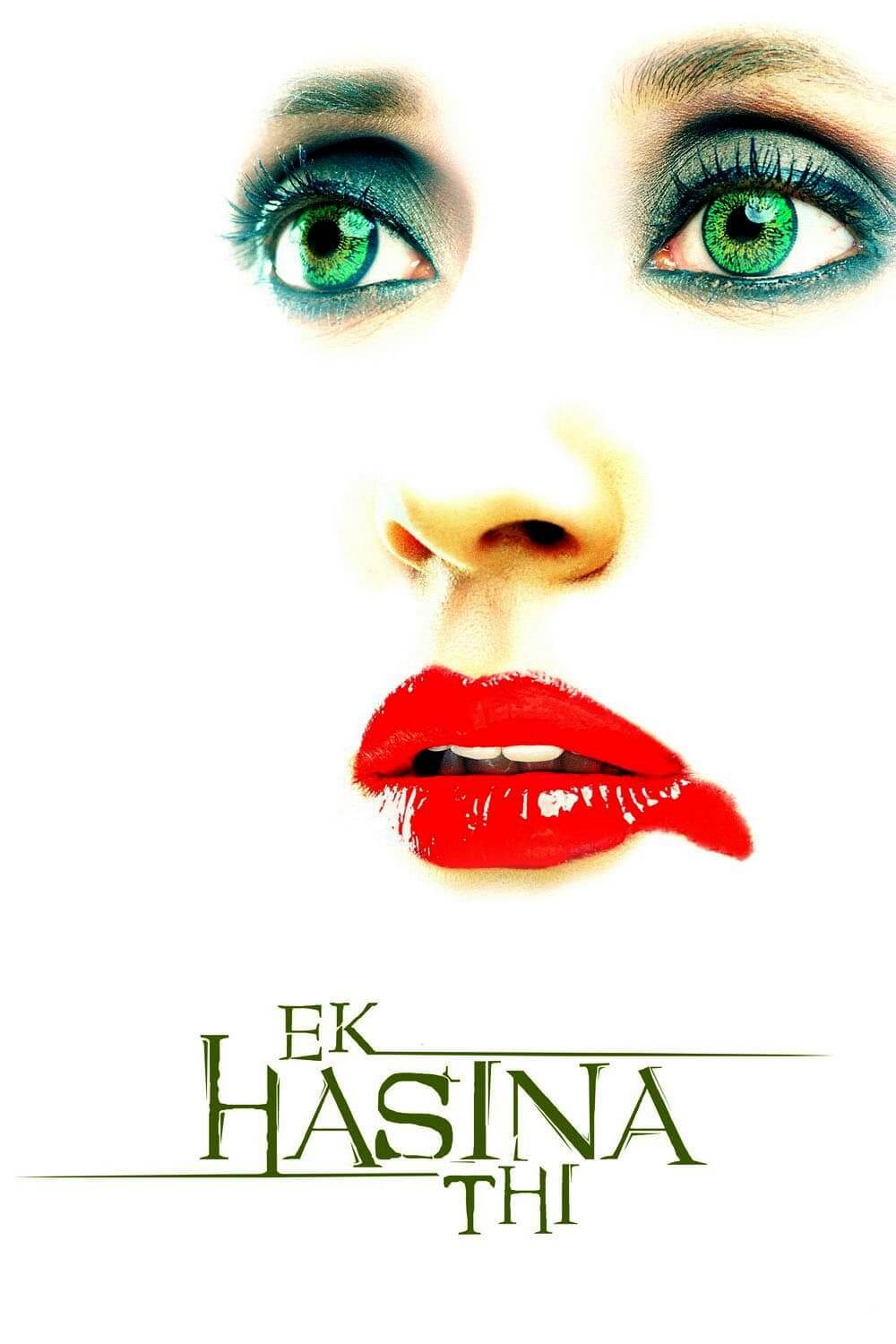 زیبای انتقام جو (Ek Hasina Thi)