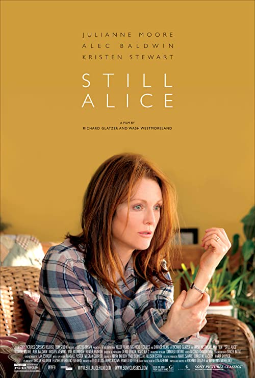 هنوز آلیس (Still Alice)