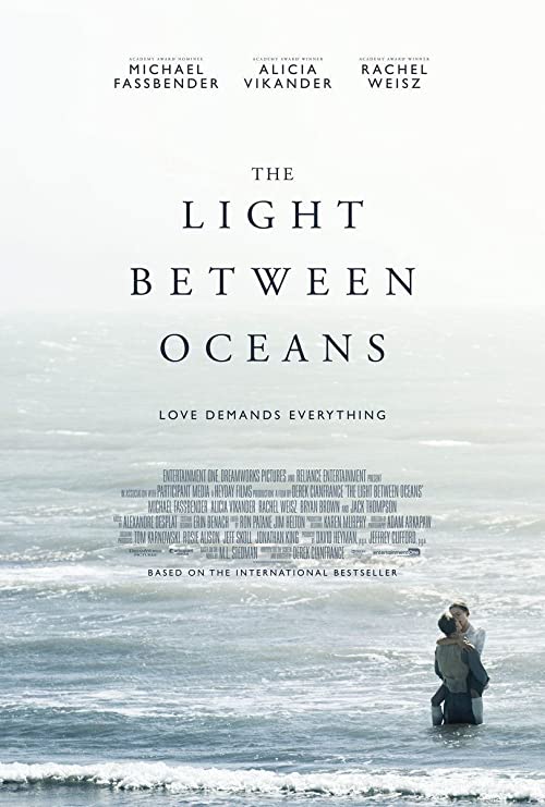 نور میان اقیانوس‌ها (The Light Between Oceans)