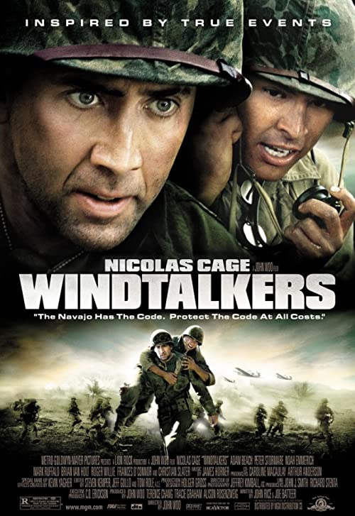 رمزگویان باد (Windtalkers)