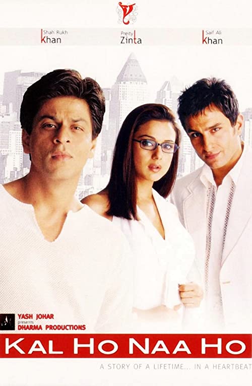 فردا باشه یا نباشه (Kal Ho Naa Ho)