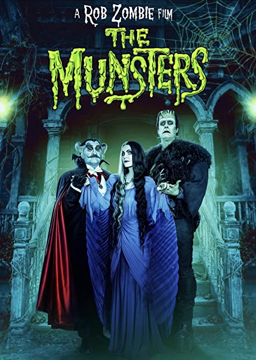 هیولاها (The Munsters)