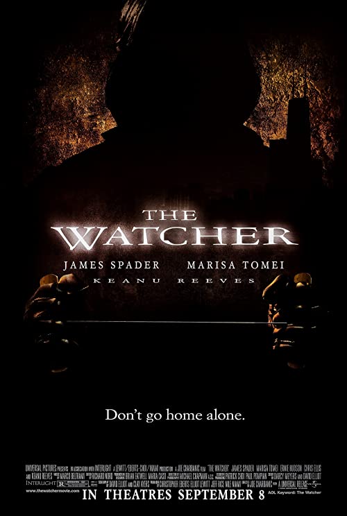 بیننده (The Watcher)