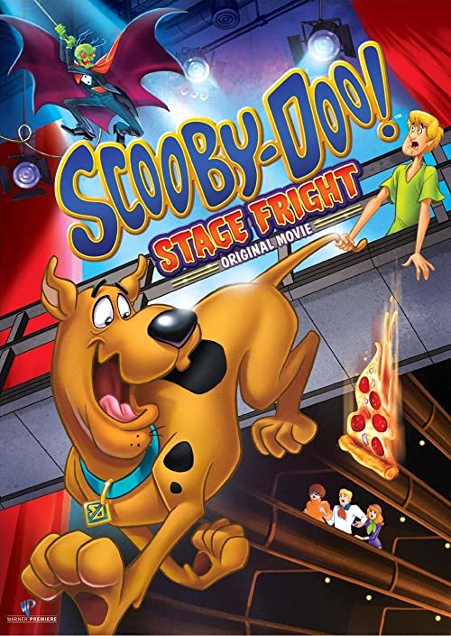 اسکوبی دوو! ترس از استیج (Scooby-Doo! Stage Fright)