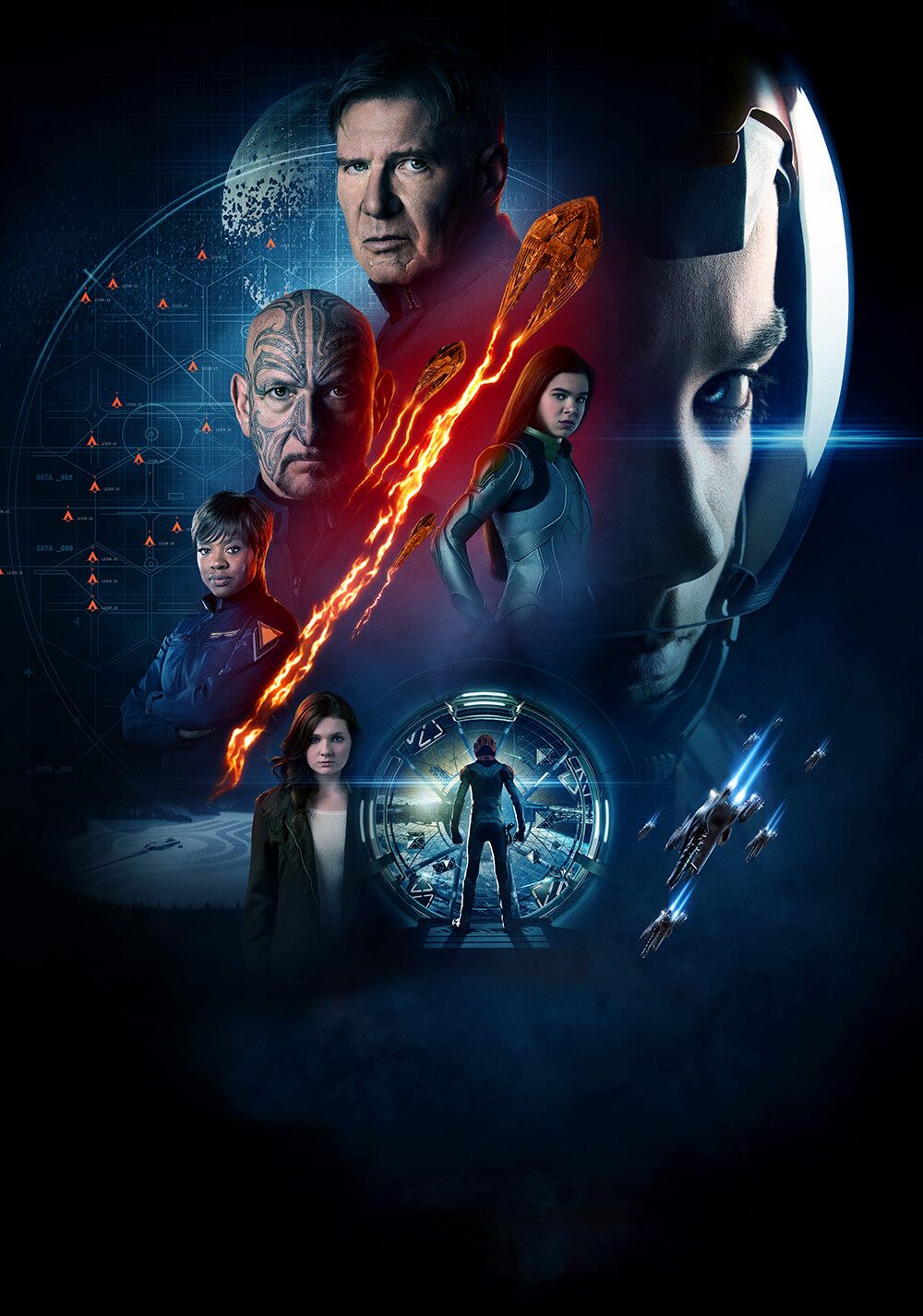 بازی اندر (Ender’s Game)