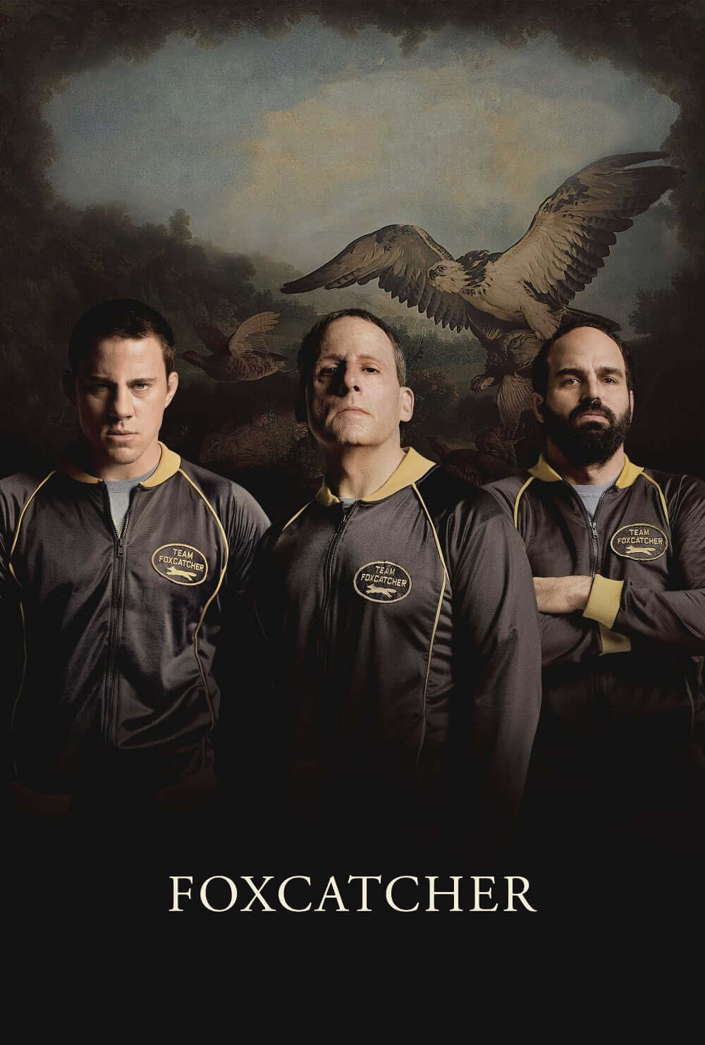 فاکس‌کچر (Foxcatcher)