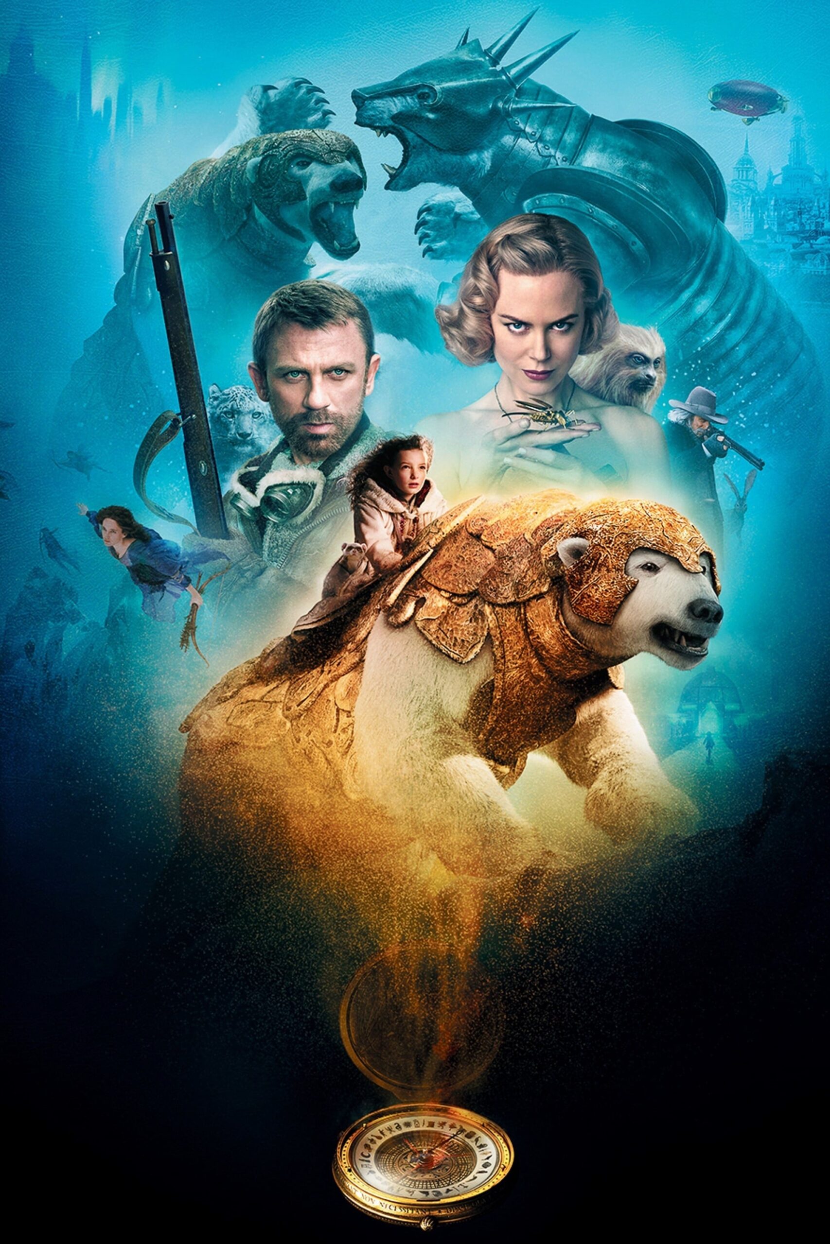 قطب‌نمای طلایی (The Golden Compass)