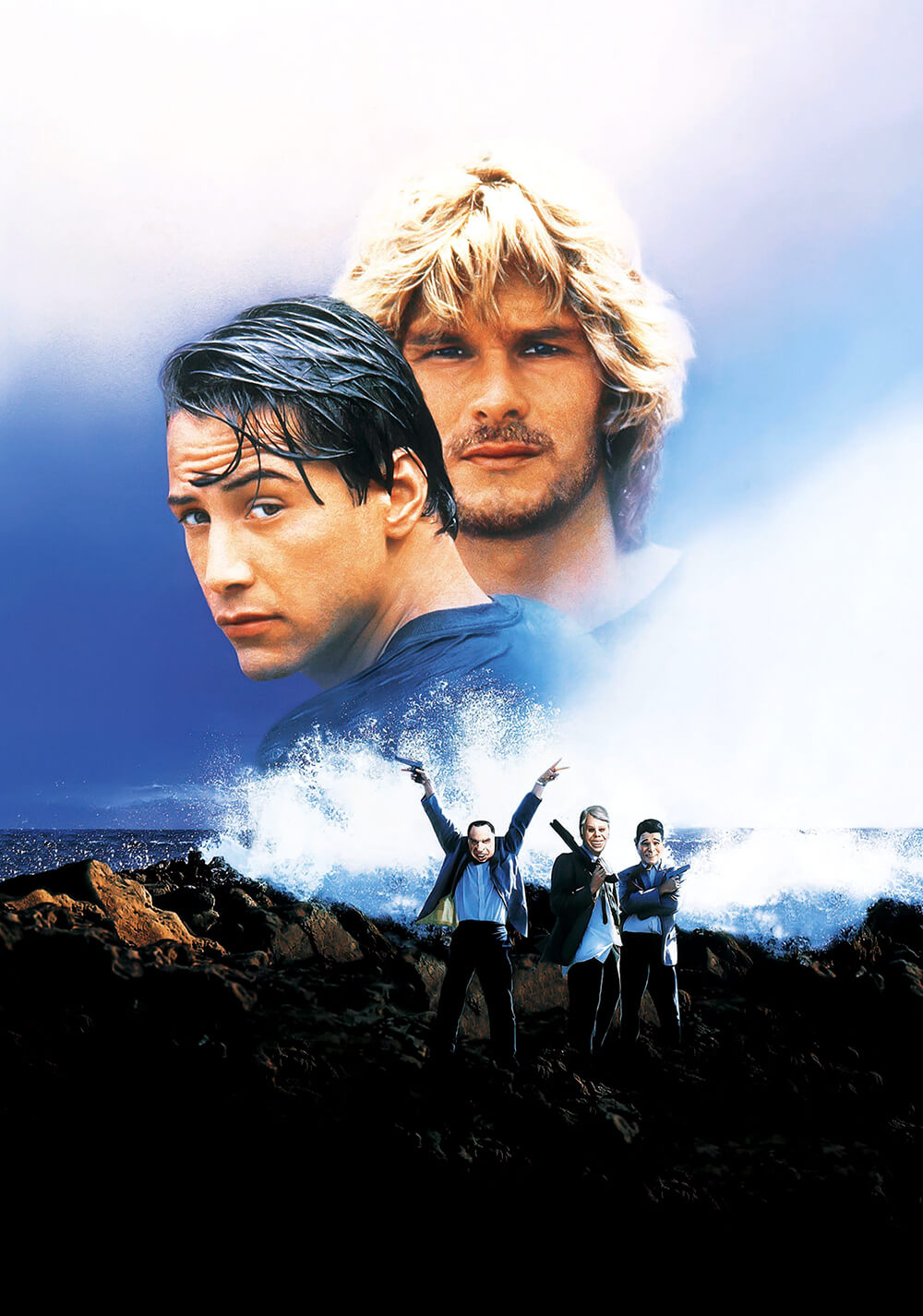 نقطهٔ شکست (Point Break)