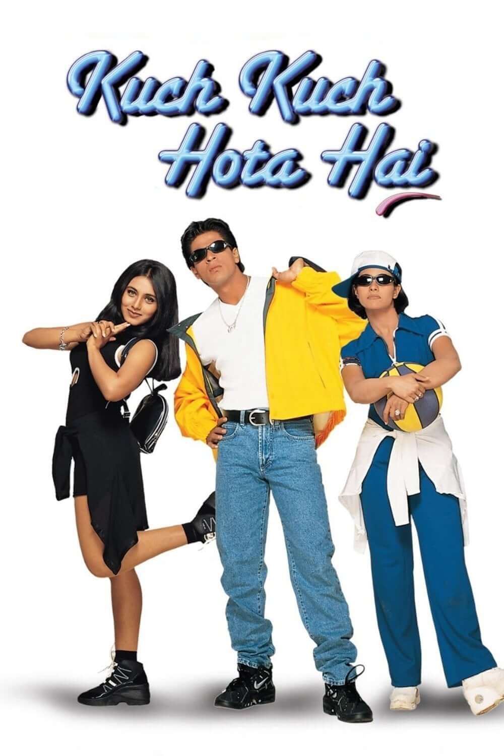 داره یه اتفاقایی میفته (Kuch Kuch Hota Hai)