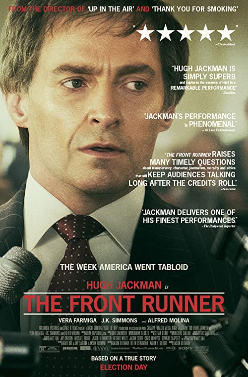 رقیب پیشتاز (The Front Runner)