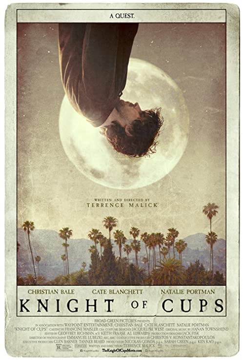 شوالیه جام‌ها (Knight of Cups)