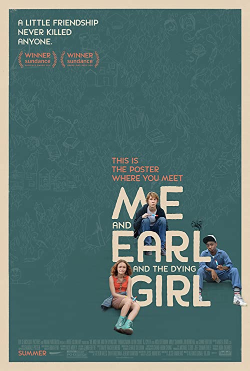 من و ارل و دختر در حال مرگ (Me and Earl and the Dying Girl)