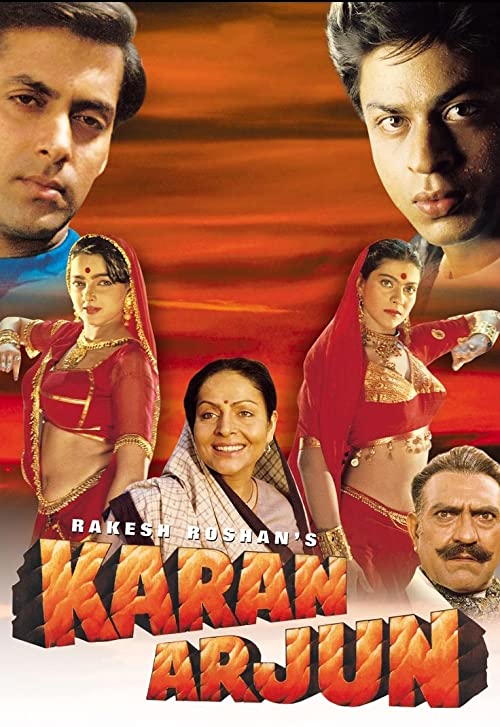 کاران آرجون (Karan Arjun)