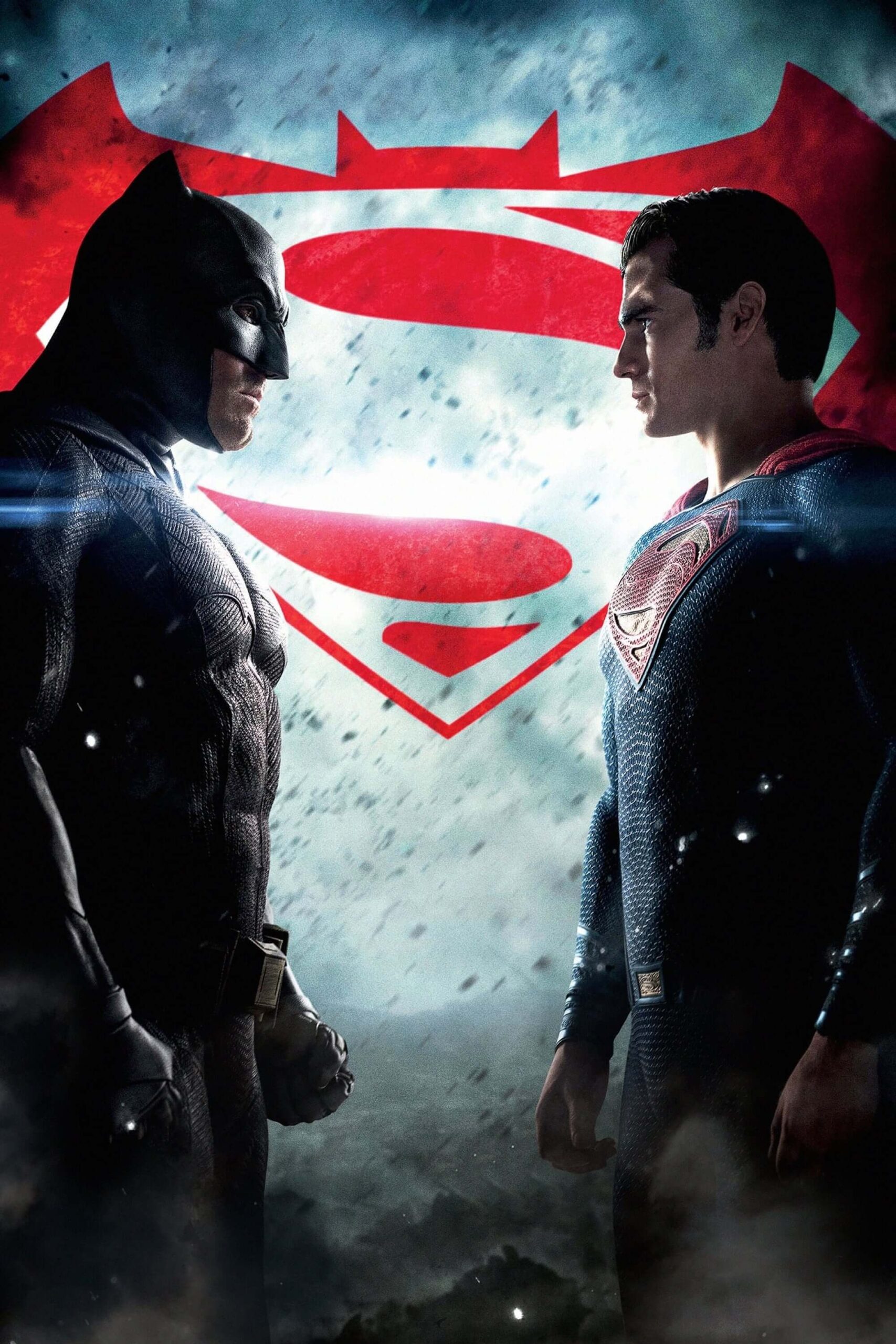 بتمن در برابر سوپرمن: طلوع عدالت (Batman v Superman: Dawn of Justice)