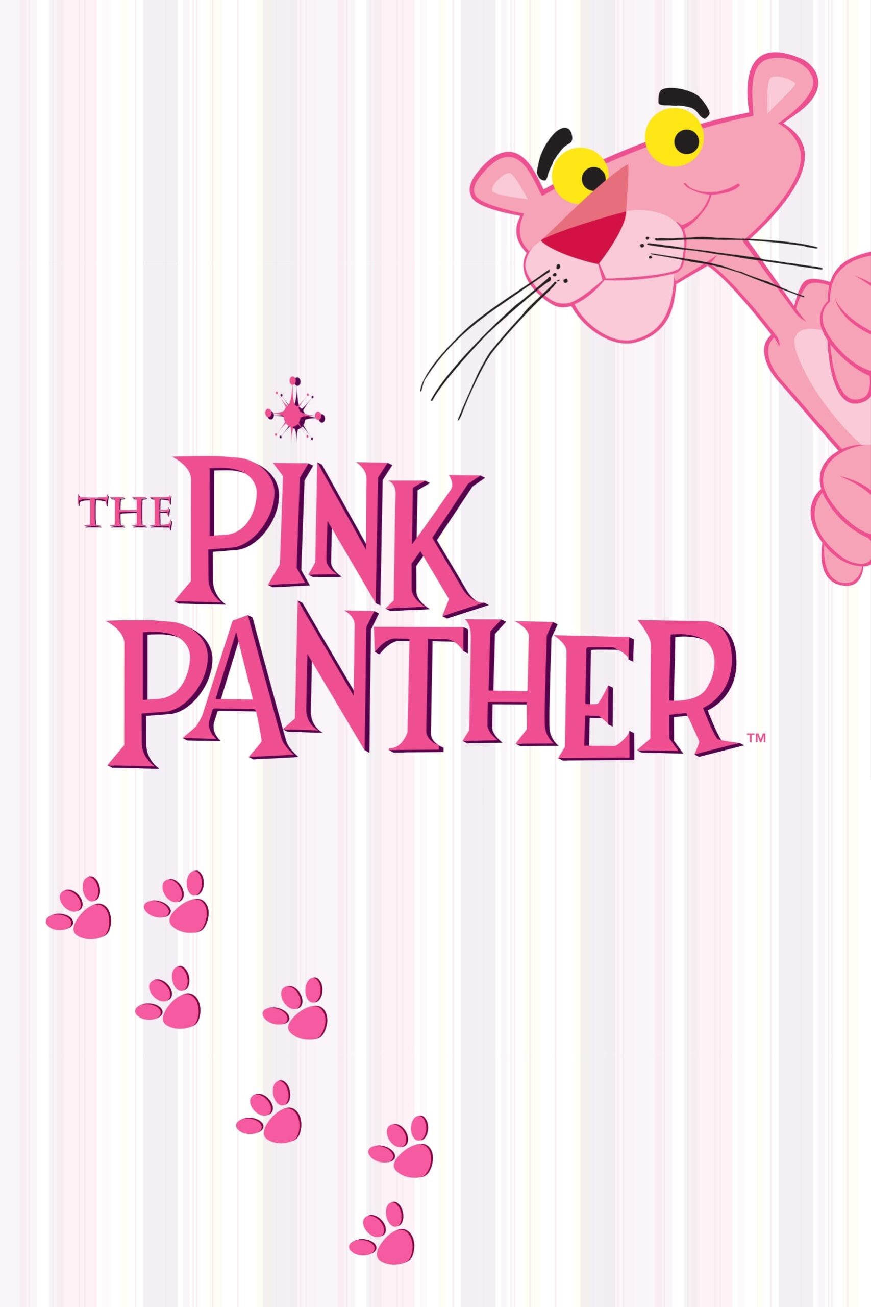 پلنگ صورتی (The Pink Panther Show)