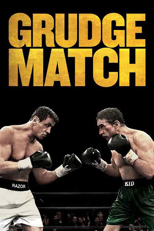 مبارزه کینه (Grudge Match)