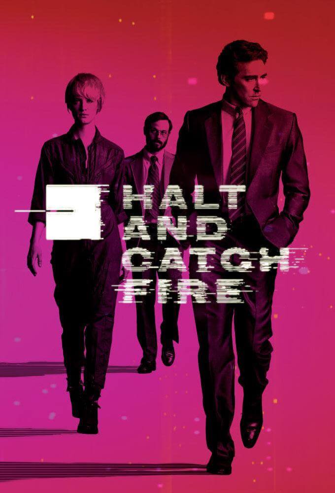 توقف و آتش گرفتن (Halt and Catch Fire)