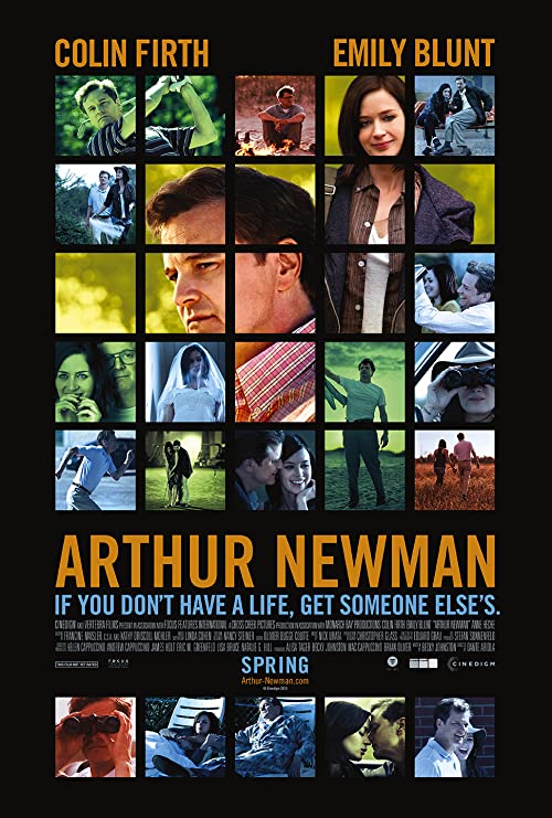 آرتور نیومن (Arthur Newman)