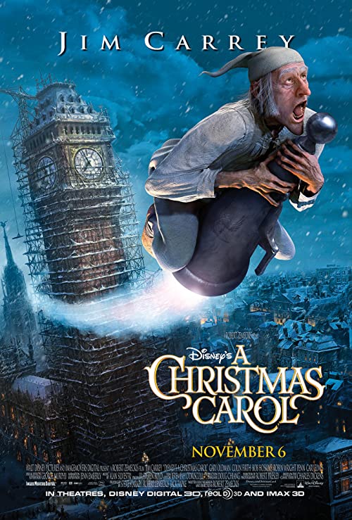 سرود کریسمس (A Christmas Carol)