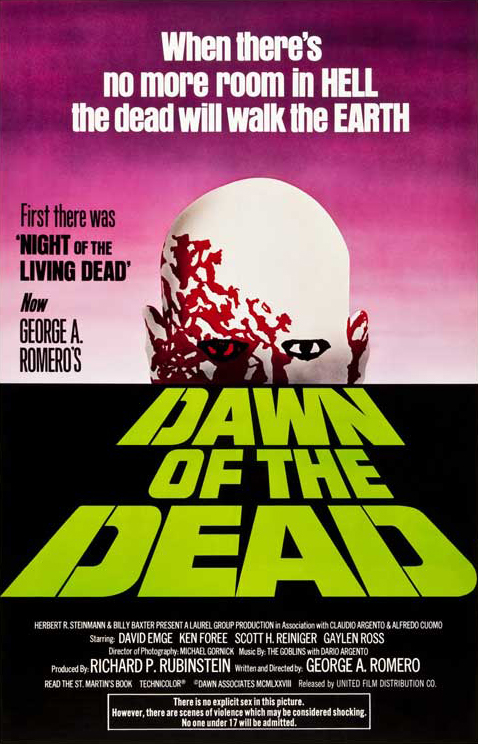 طلوع مردگان (Dawn of the Dead)