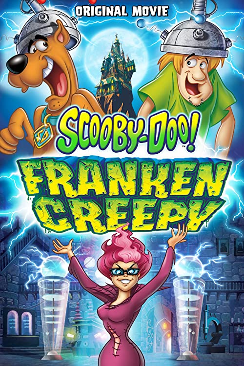 اسکوبی دوو! فرانکن ترسناک (Scooby-Doo! Frankencreepy)