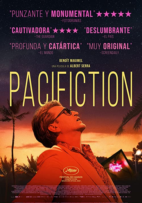 آرامش (Pacifiction)