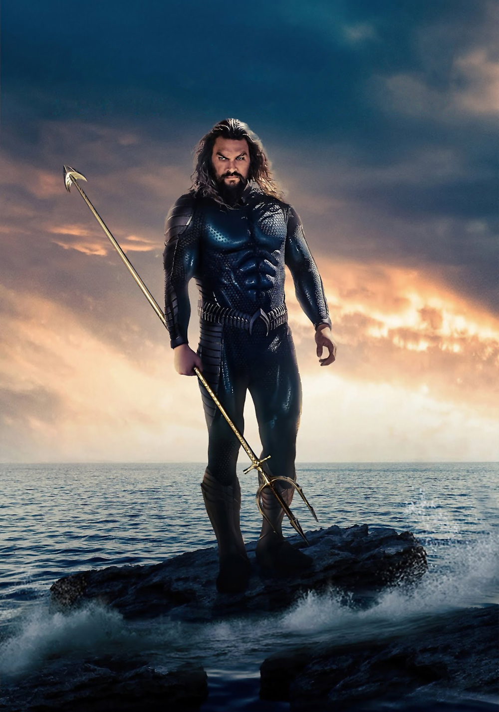 آکوامن ۲ (Aquaman and the Lost Kingdom)