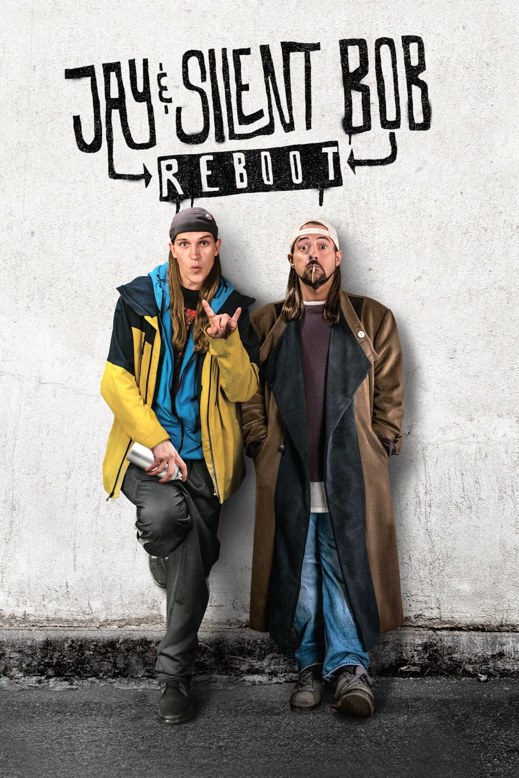 ریبوت جی و باب ساکت (Jay and Silent Bob Reboot)