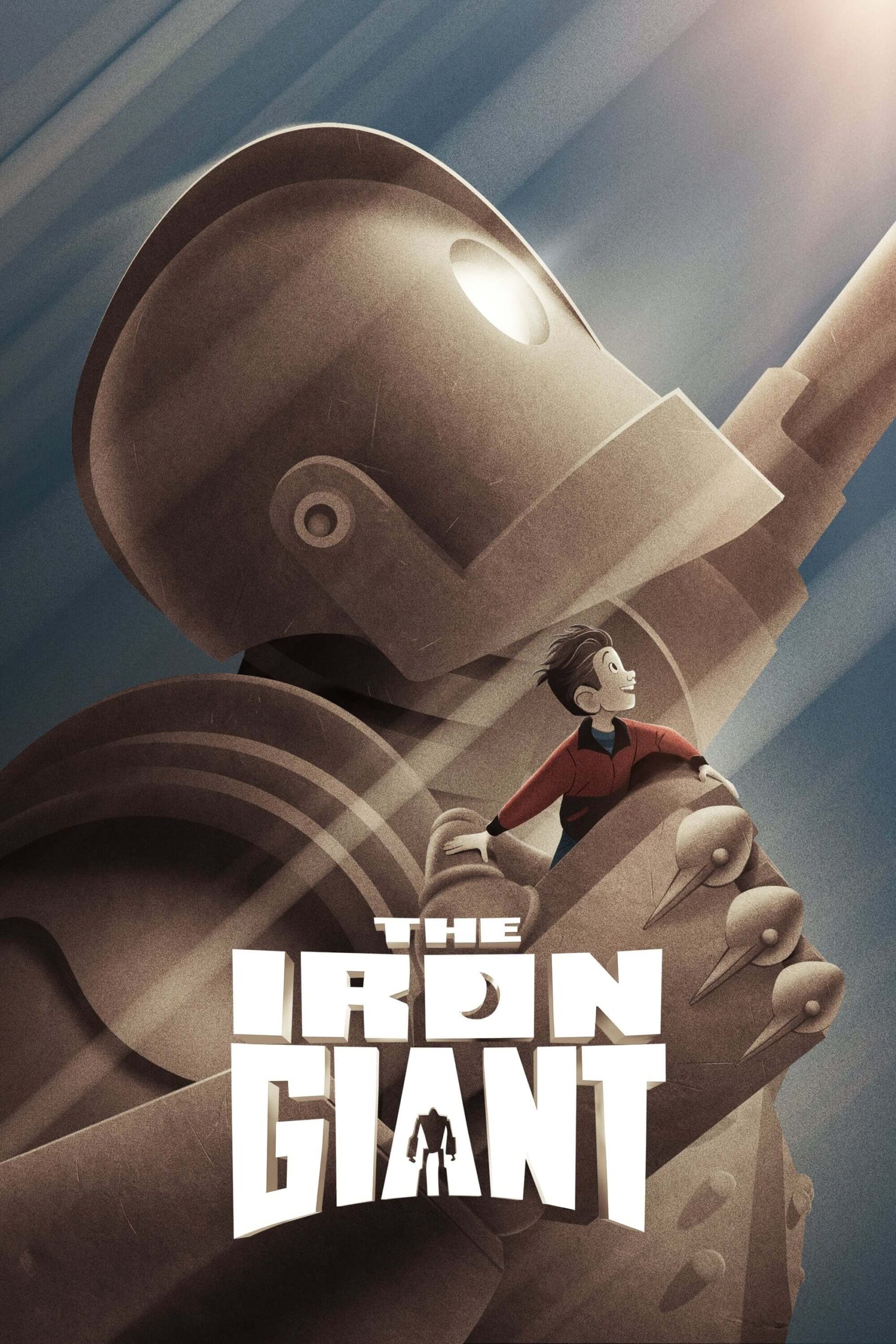 آهن غول‌پیکر (The Iron Giant)