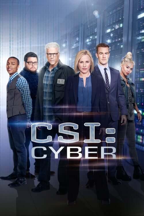 سی ‎اس ‎آی: سایبر (CSI: Cyber)