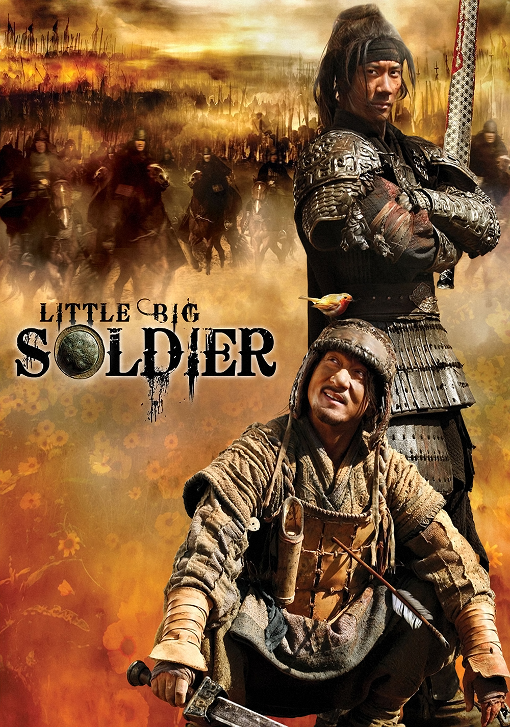 بزرگ سرباز کوچک (Little Big Soldier)