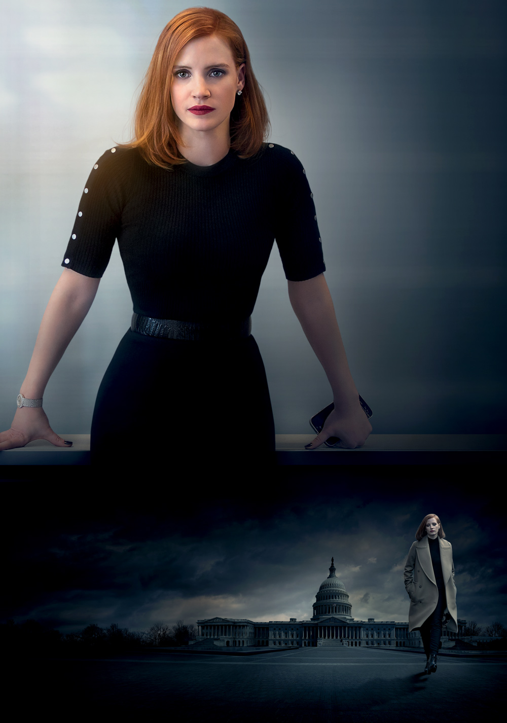 دوشیزه اسلون (Miss Sloane)