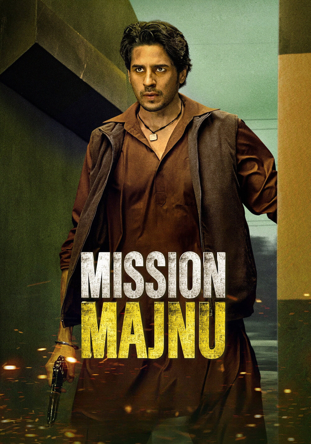 عملیات مجنون (Mission Majnu)