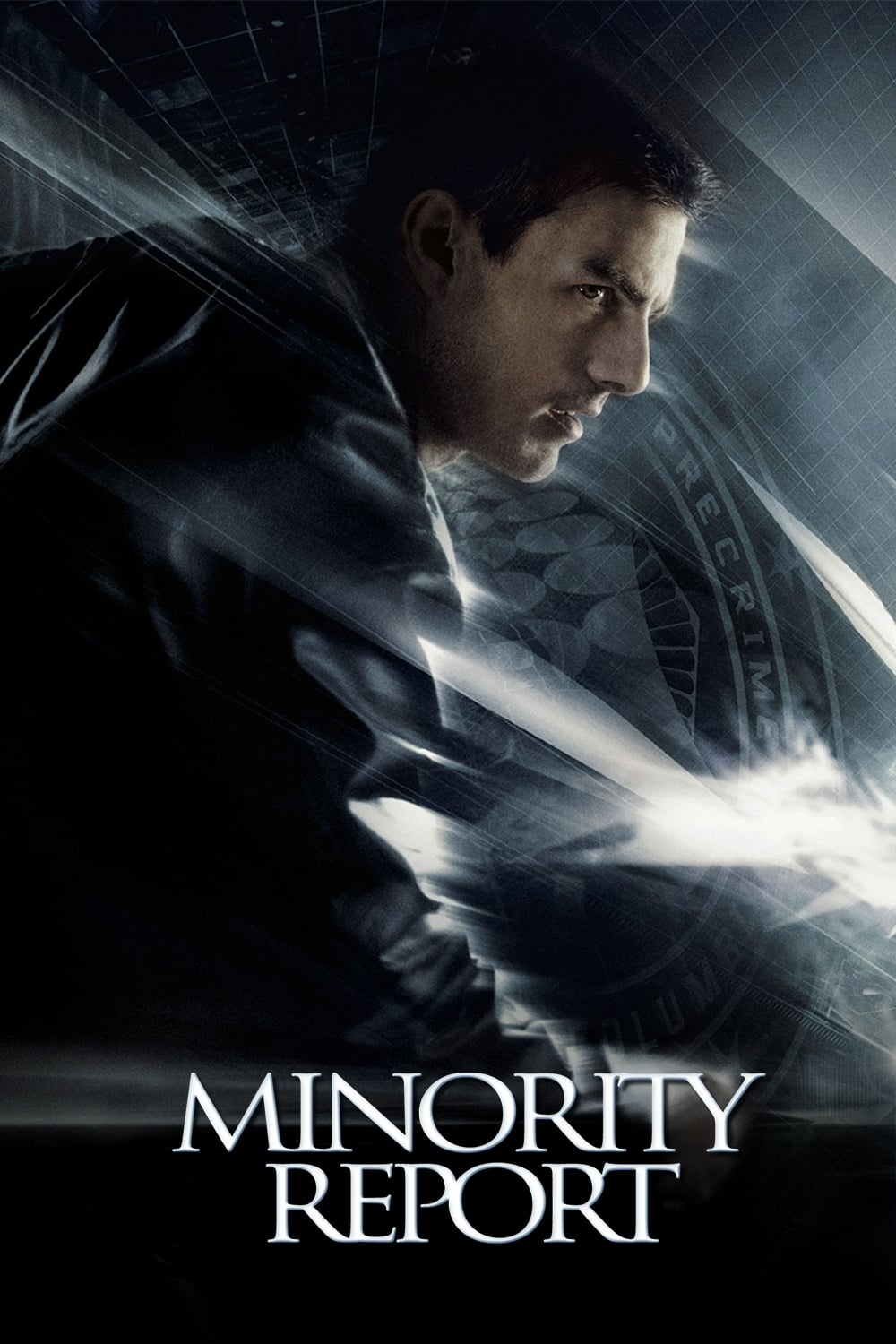 گزارش اقلیت (Minority Report)