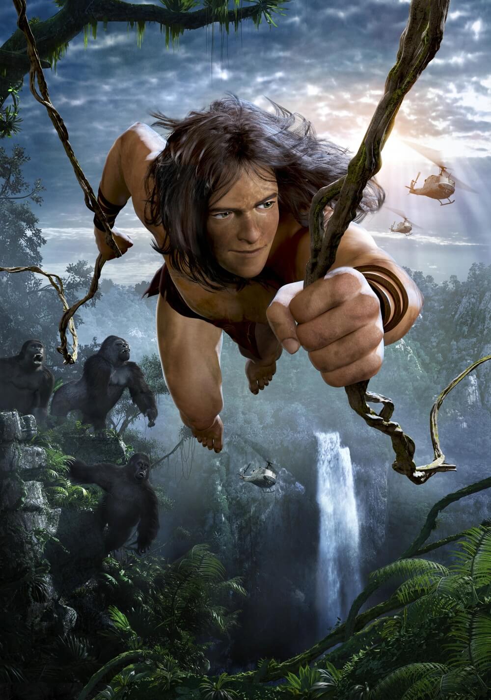 تارزان (Tarzan)