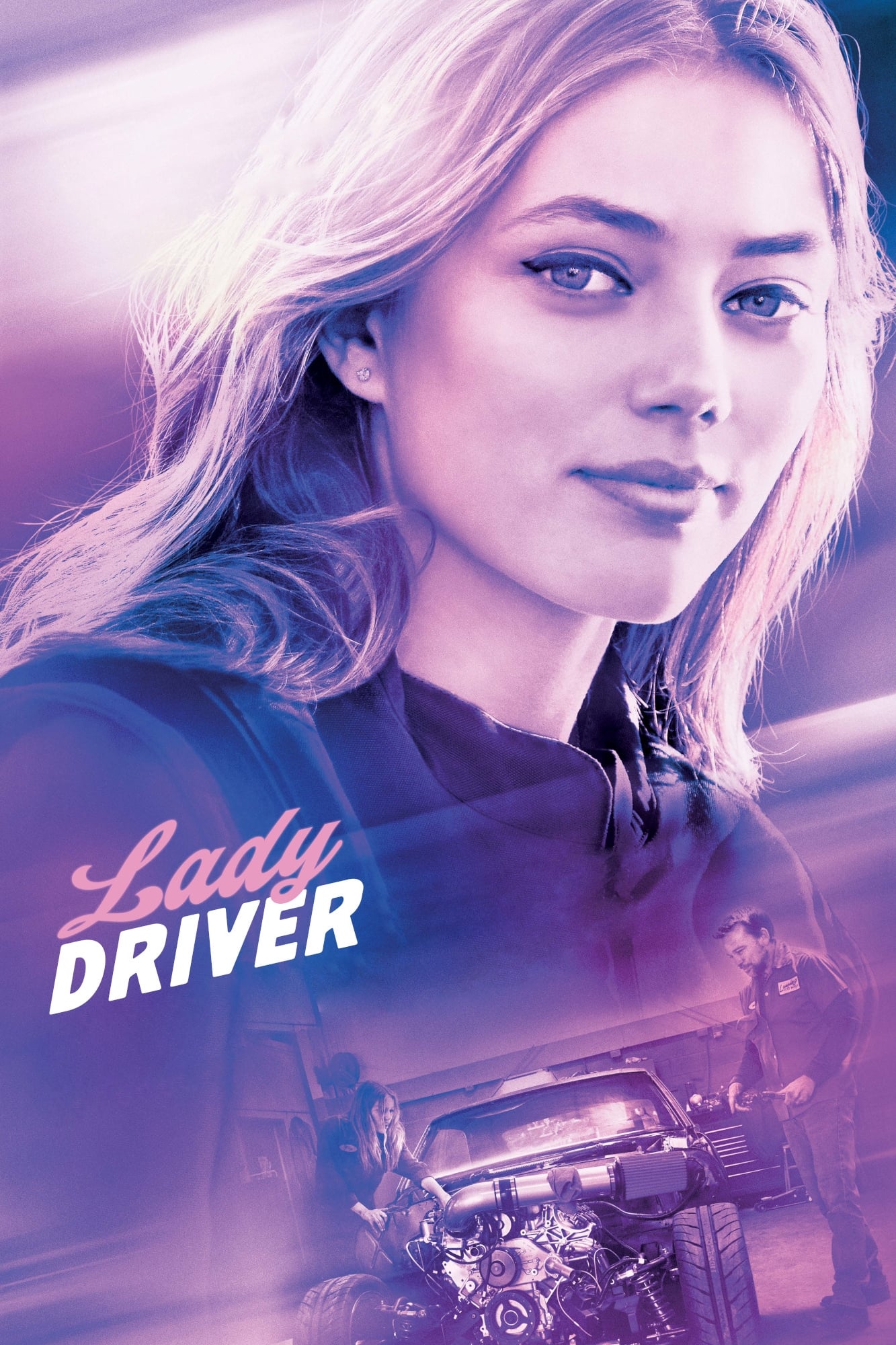 خانم راننده (Lady Driver)