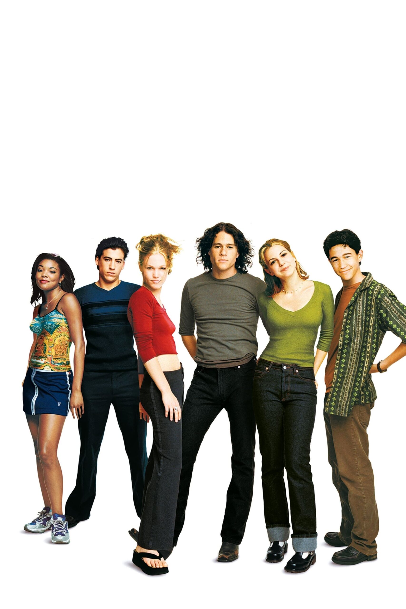 ۱۰ چیز تو که من ازشون بدم میاد (10 Things I Hate About You)