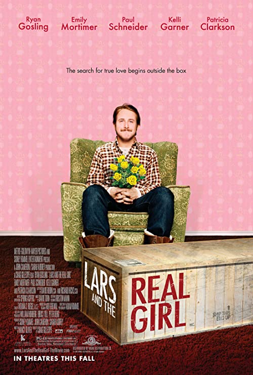 لارس و دختر واقعی (Lars and the Real Girl)