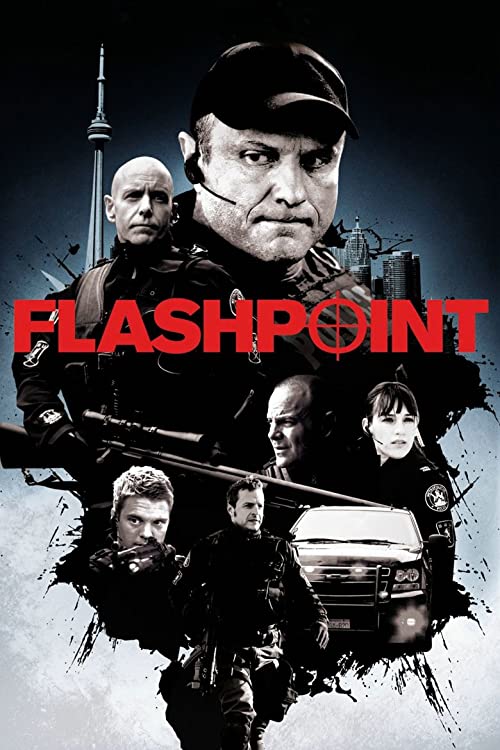 مرز جنون (Flashpoint)