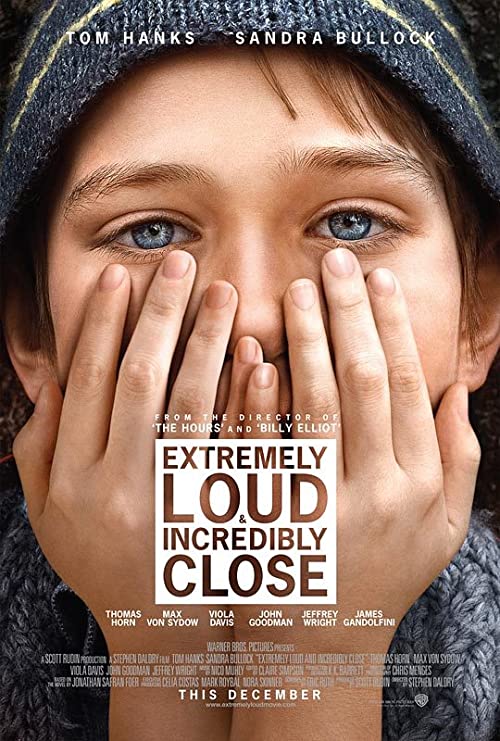 فوق‌العاده بلند و بیش از حد نزدیک (Extremely Loud & Incredibly Close)