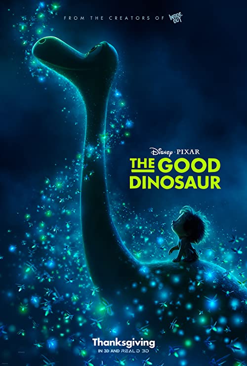 دایناسور خوب (The Good Dinosaur)