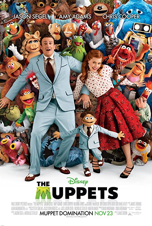 ماپت‌ها (The Muppets)